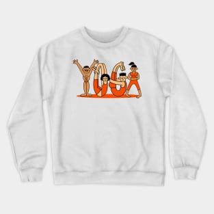 YoGa Crewneck Sweatshirt